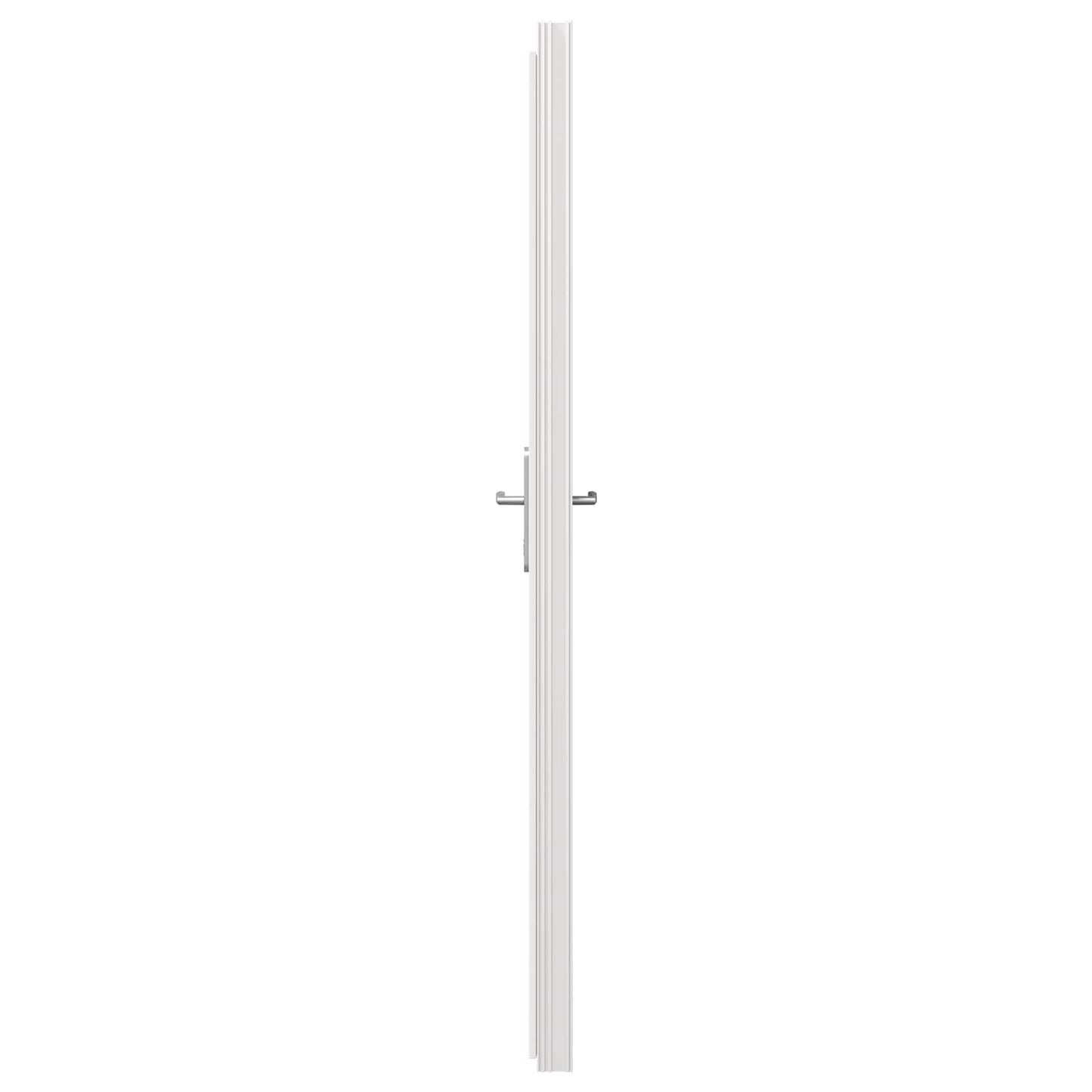 Porta d'ingresso laterale Bianco 88 x 198 cm PVC | homemem39