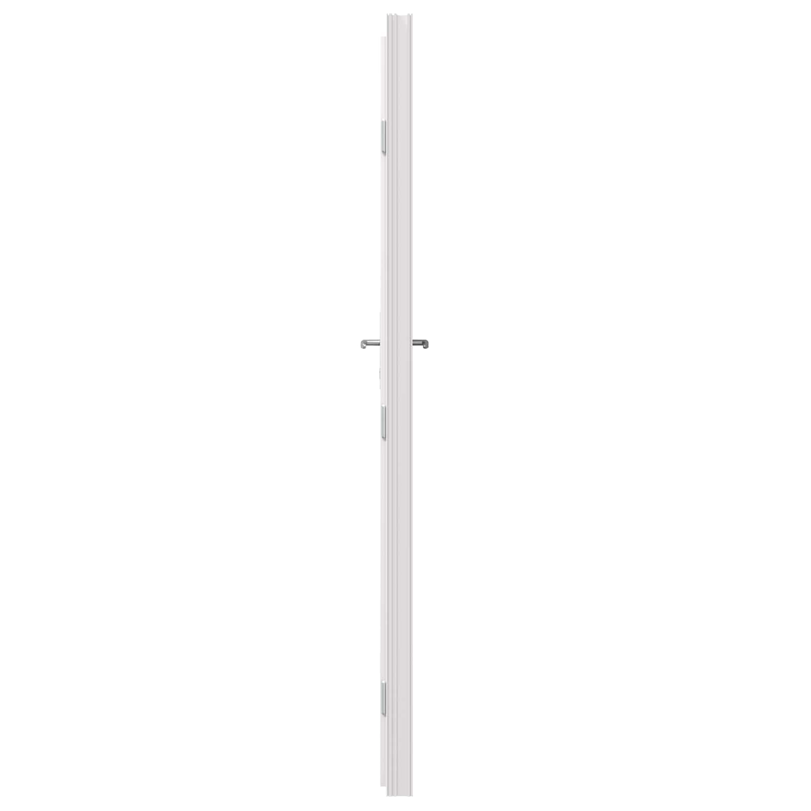Porta d'ingresso laterale Bianco 98 x 198 cm PVC | homemem39