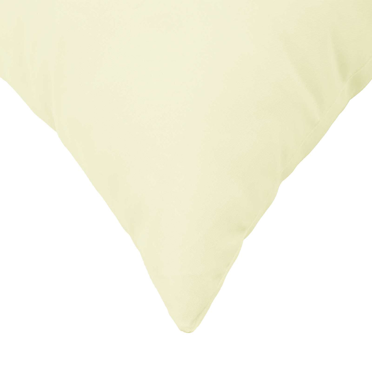 Cuscino 6 pz HEERLEN Crema 30 x 30 cm Poliestere | homemem39