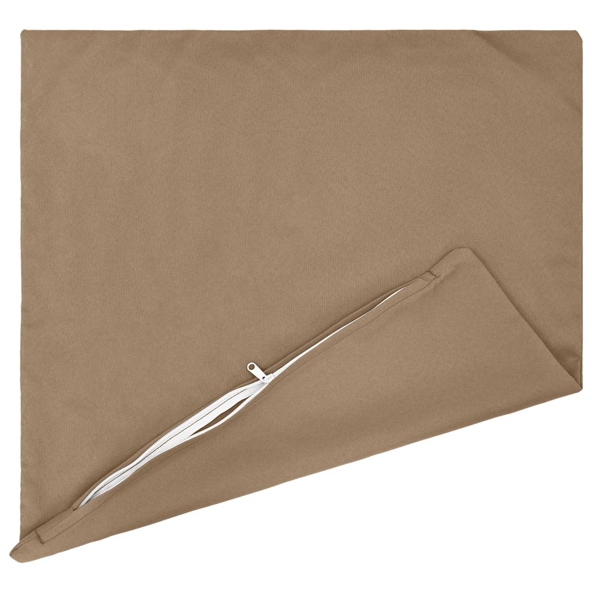 Cuscino 6 pz HEERLEN Tortora 30 x 30 cm Poliestere