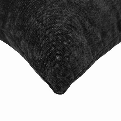 Cuscino da Lanciare 2 pz HEERLEN Antracite 30 x 50 cm