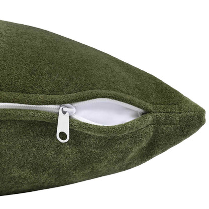 Cuscino 2 pz HEERLEN Fleece in microfibra