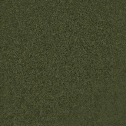 Cuscino con cuscino HEERLEN 2 pz Verde Fleece in microfibra | homemem39