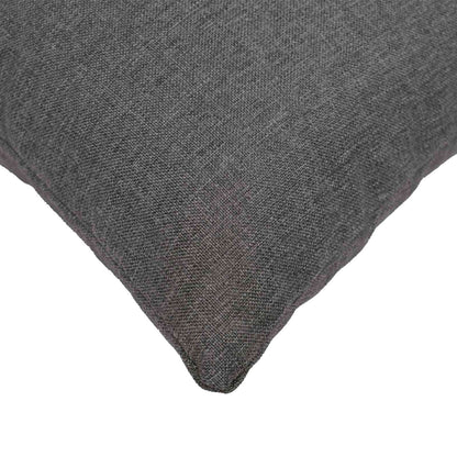 Cuscino da Lanciare 6 pz HEERLEN Grigio Chiaro 35 x 35 cm