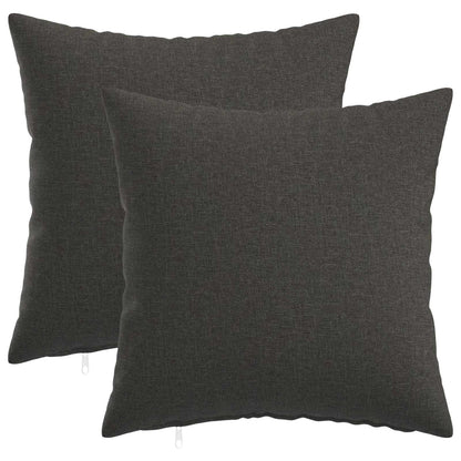 Cuscino con cuscino HEERLEN 2 pz Tessuto