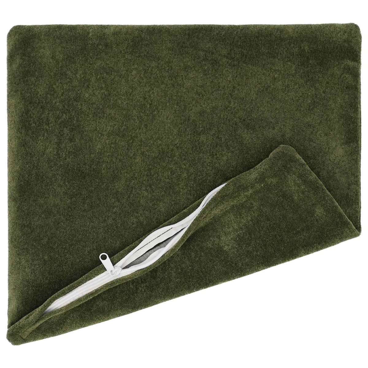 Cuscino 2 pz HEERLEN Fleece in microfibra