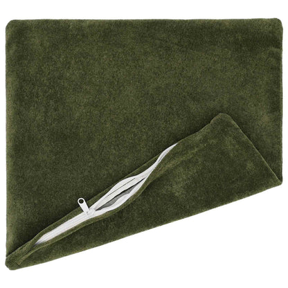 Cuscino 2 pz HEERLEN Fleece in microfibra