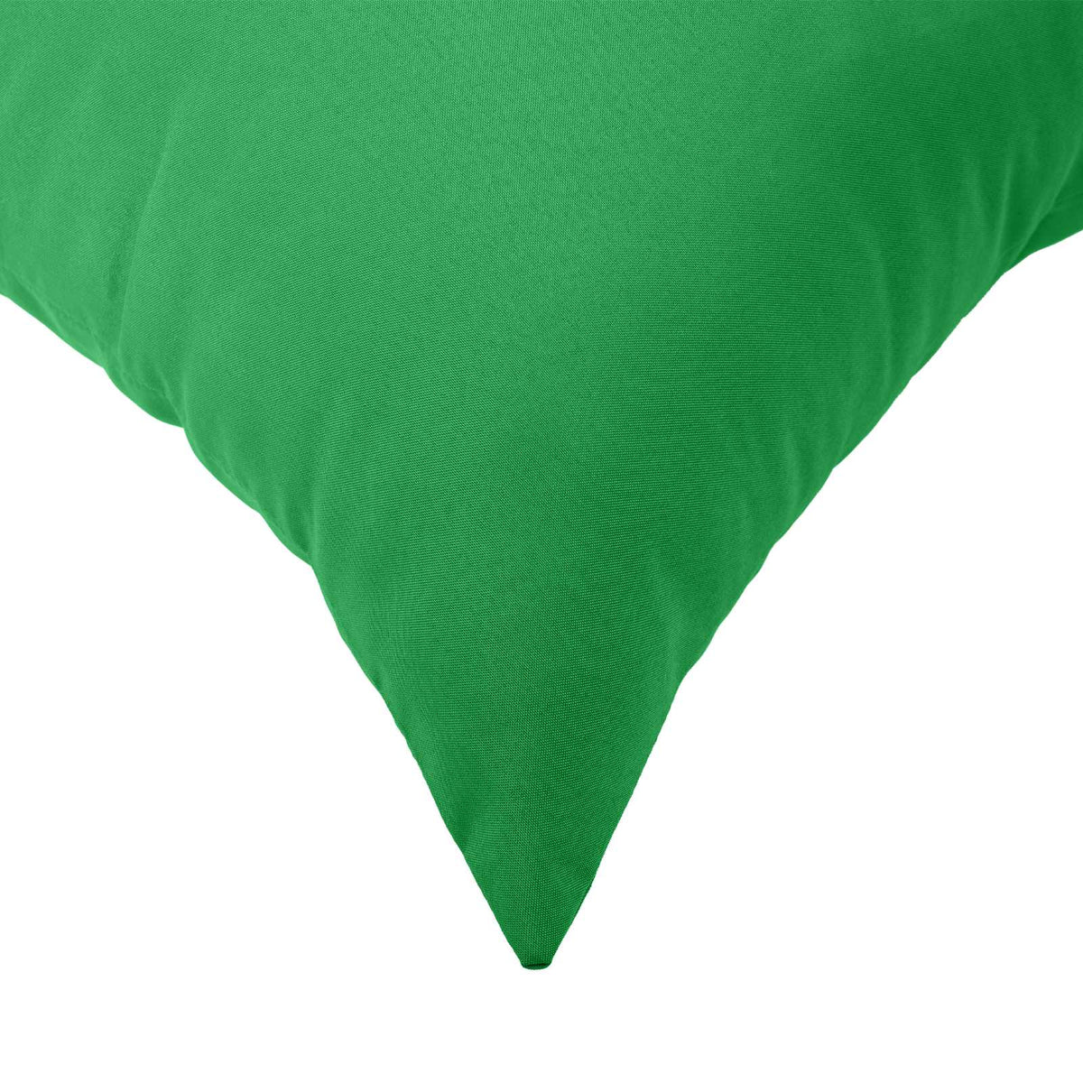 Cuscino 6 pz HEERLEN Verde 35 x 35 cm Poliestere