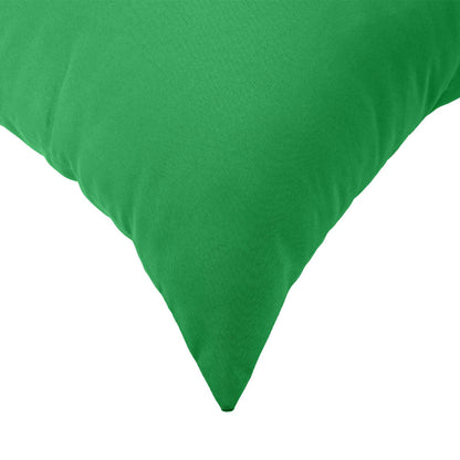 Cuscino 6 pz HEERLEN Verde 35 x 35 cm Poliestere