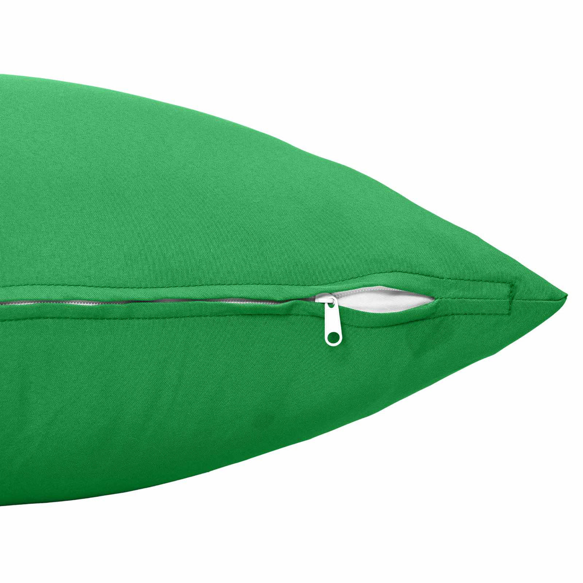 Cuscino 6 pz HEERLEN Verde 35 x 35 cm Poliestere