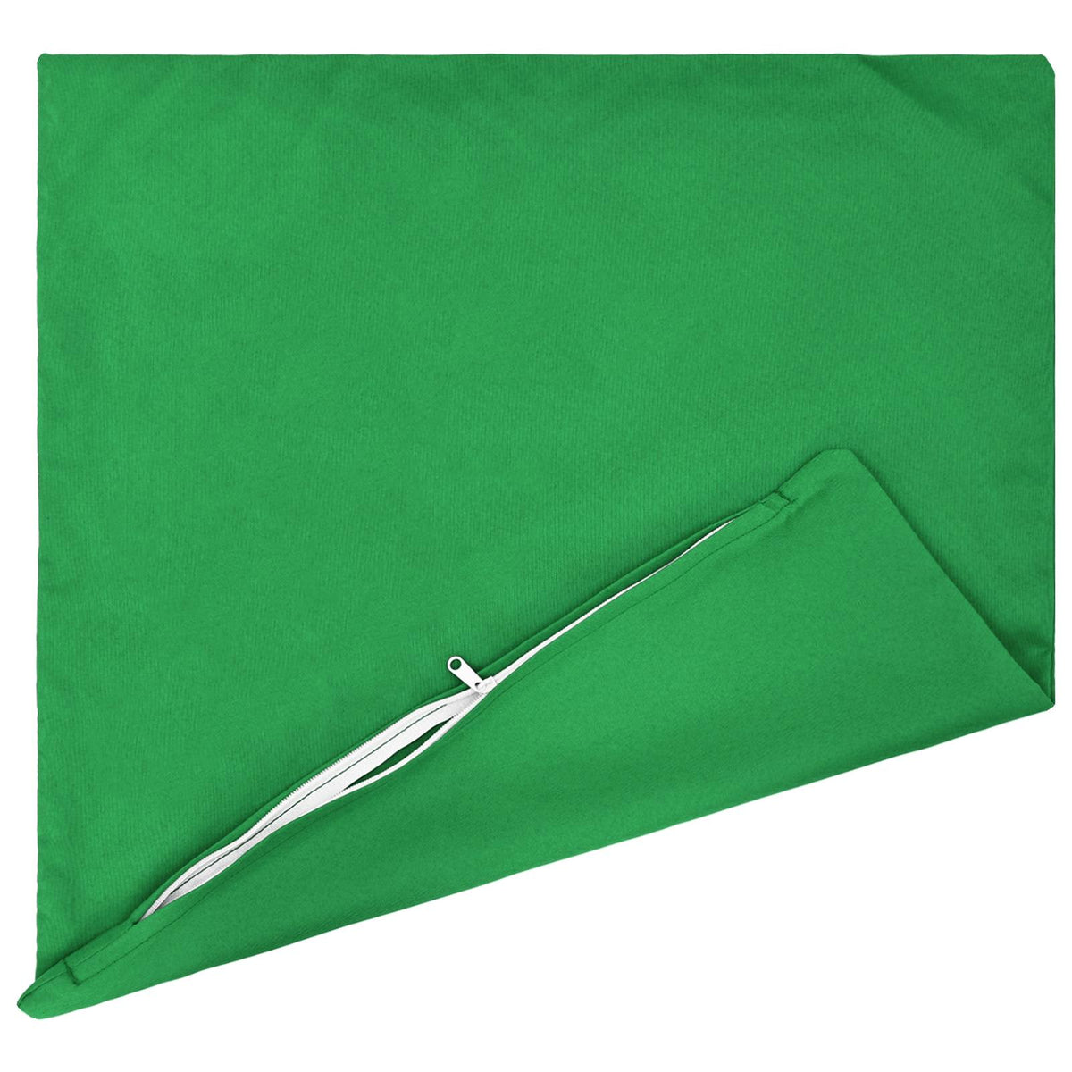 Cuscino 6 pz HEERLEN Verde 35 x 35 cm Poliestere