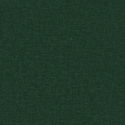 Cuscino con cuscino HEERLEN 2 pz Verde Scuro Tessuto | homemem39