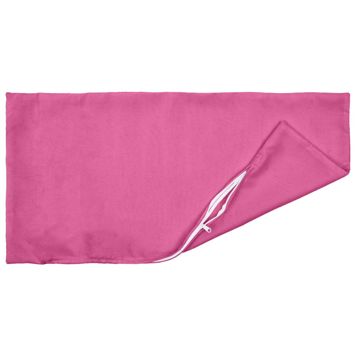 Cuscino con cuscino HEERLEN 2 pz Rosa Poliestere | homemem39
