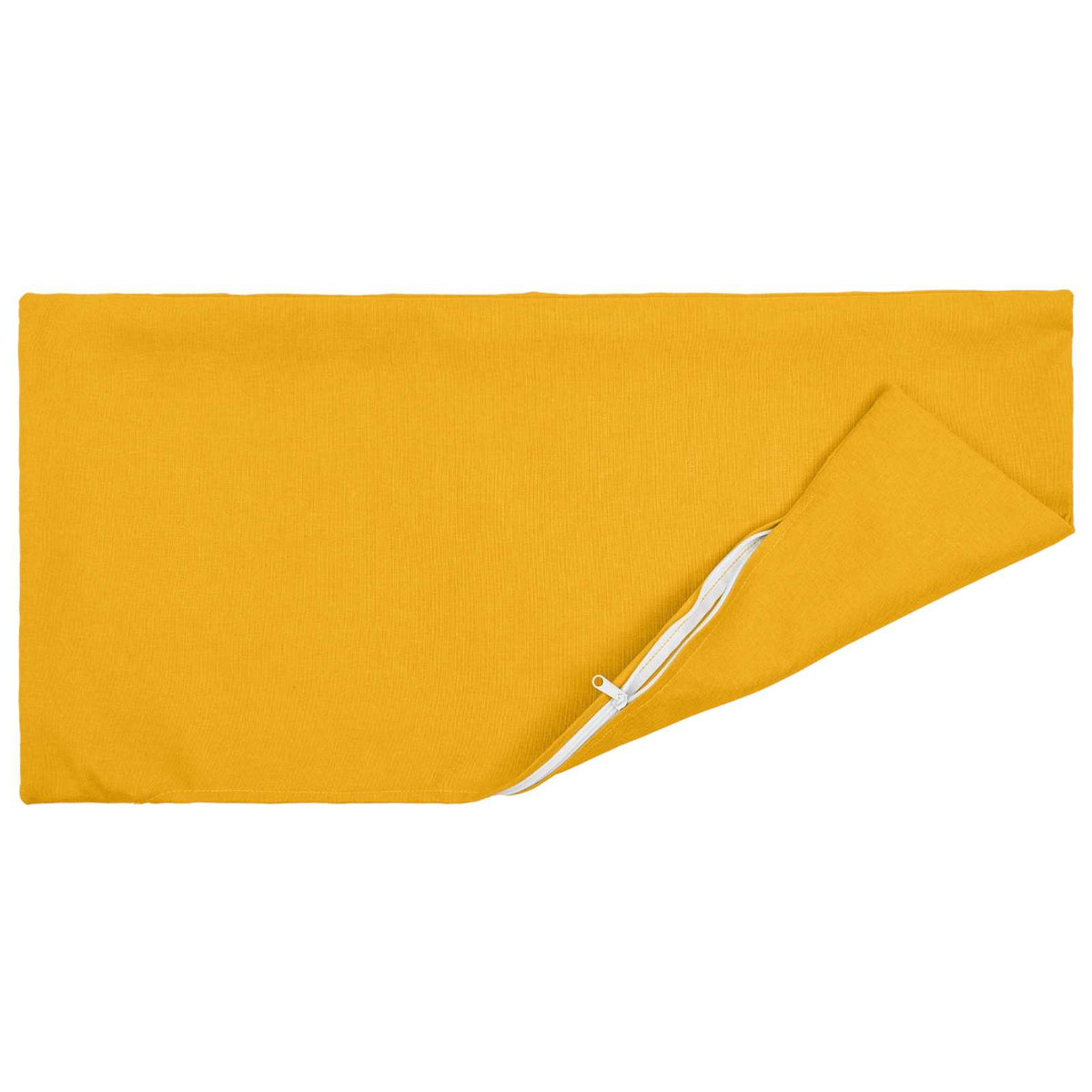 Cuscino con cuscino HEERLEN 6 pz Giallo Chiaro Tessuto | homemem39