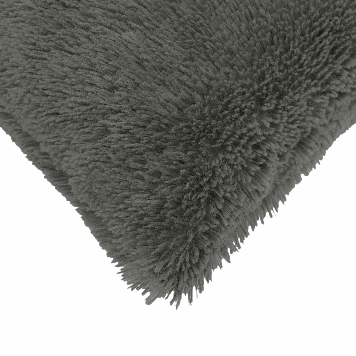 Cuscino con cuscino HEERLEN 2 pz Verde chiaro Fleece PV