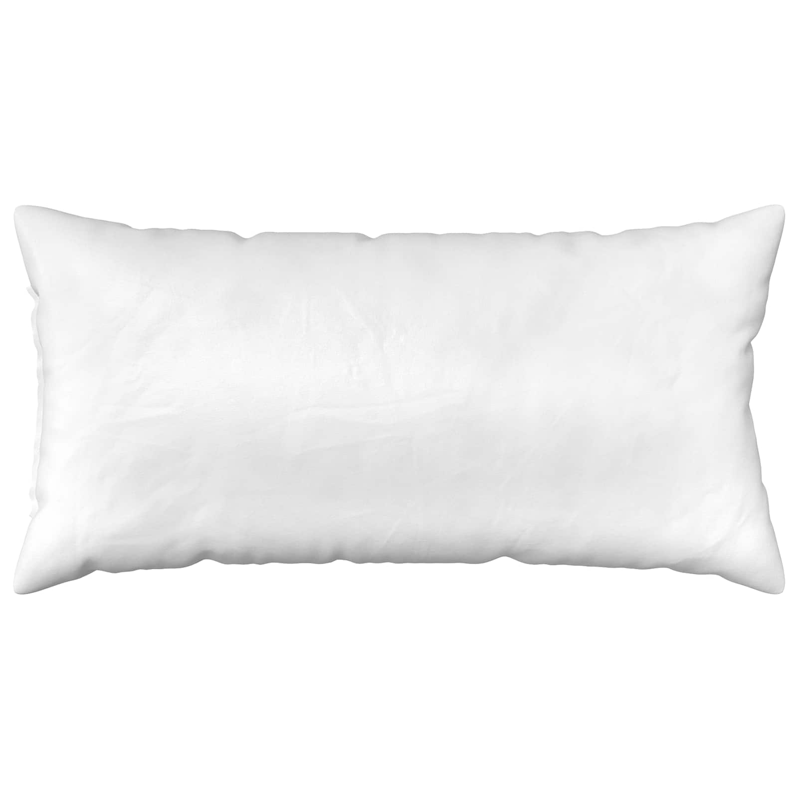 Cuscino con cuscino HEERLEN 2 pz Grigio Chiaro Fleece PV | homemem39