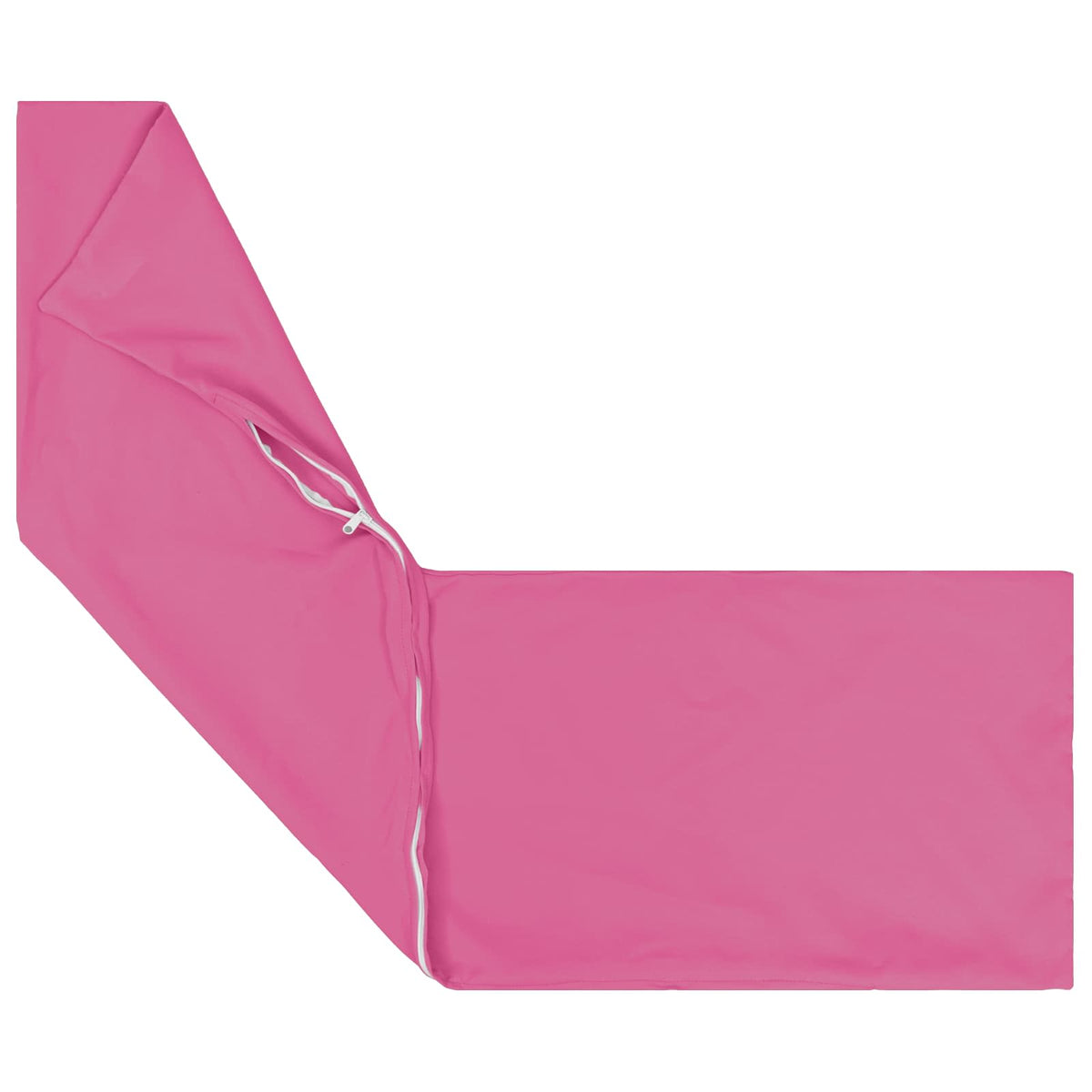 Cuscino 2 pz HEERLEN Rosa 40 x 145 cm Poliestere