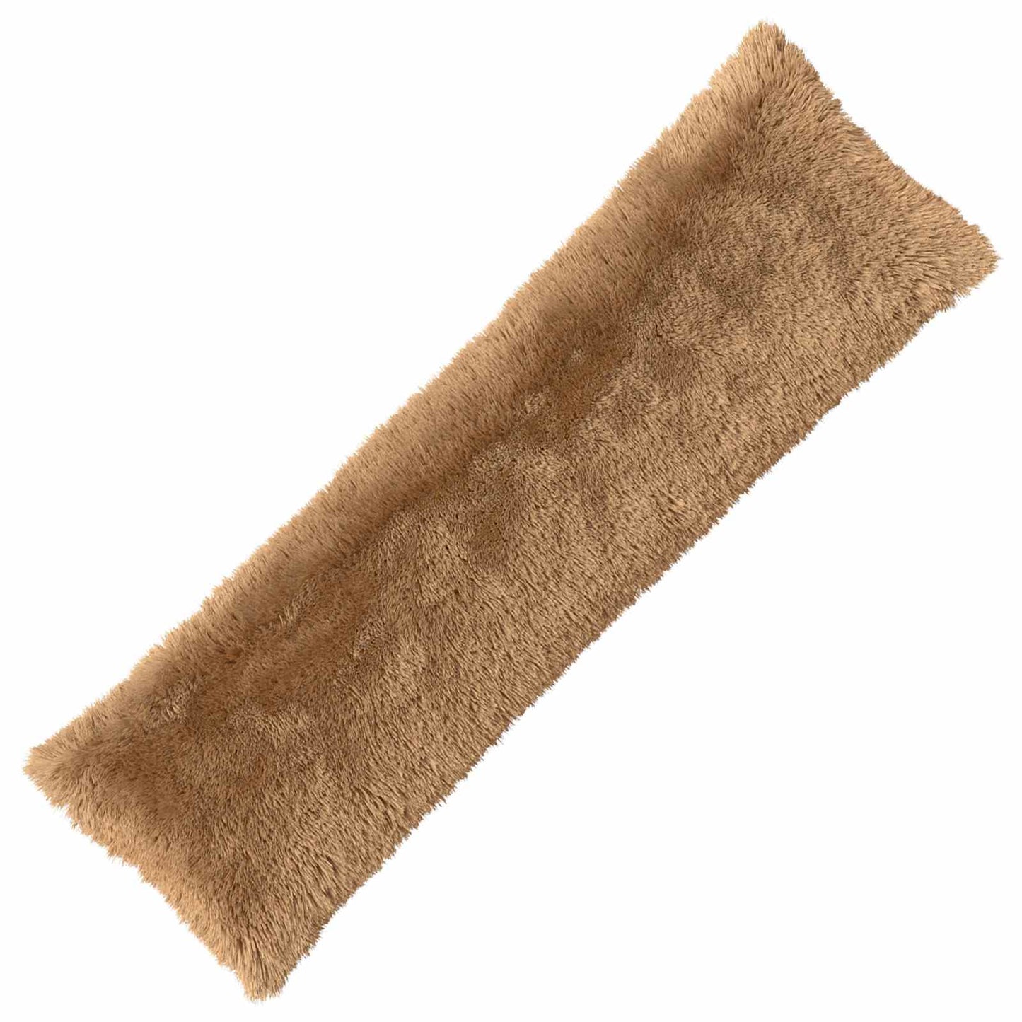Cuscino con cuscino HEERLEN 2 pz Tortora Fleece PV | homemem39