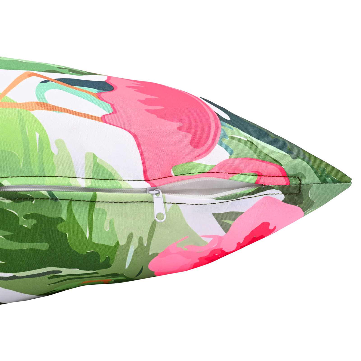 Cuscino con cuscino HEERLEN 2 pz Multicolore Poliestere