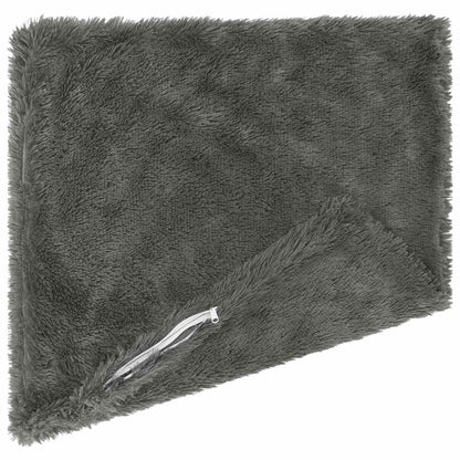 Cuscino con cuscino HEERLEN 12 pz Verde chiaro Fleece PV