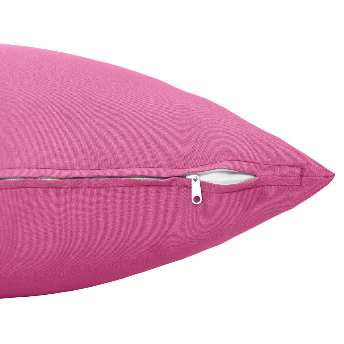 Cuscino con cuscino HEERLEN 2 pz Rosa Poliestere | homemem39