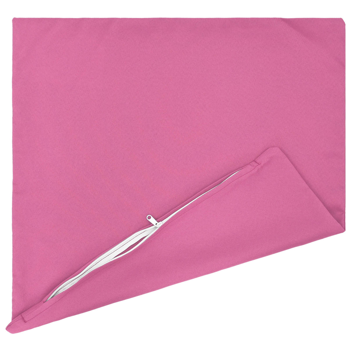 Cuscino con cuscino HEERLEN 2 pz Rosa Poliestere | homemem39