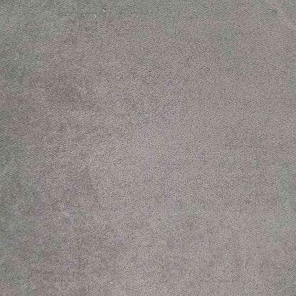 Cuscino HEERLEN 2 pz Grigio Chiaro Fleece in microfibra | homemem39