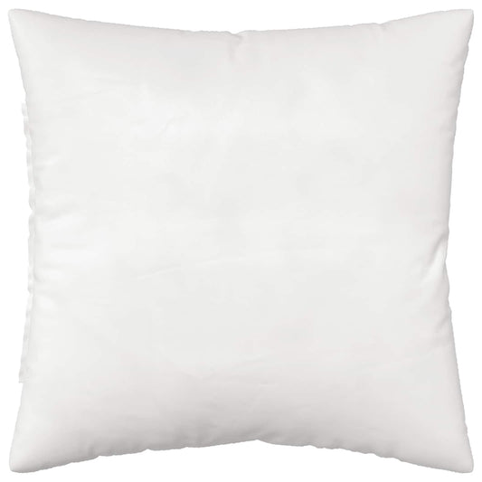 Cuscino con cuscino HEERLEN 2 pz Grigio Chiaro Fleece PV | homemem39