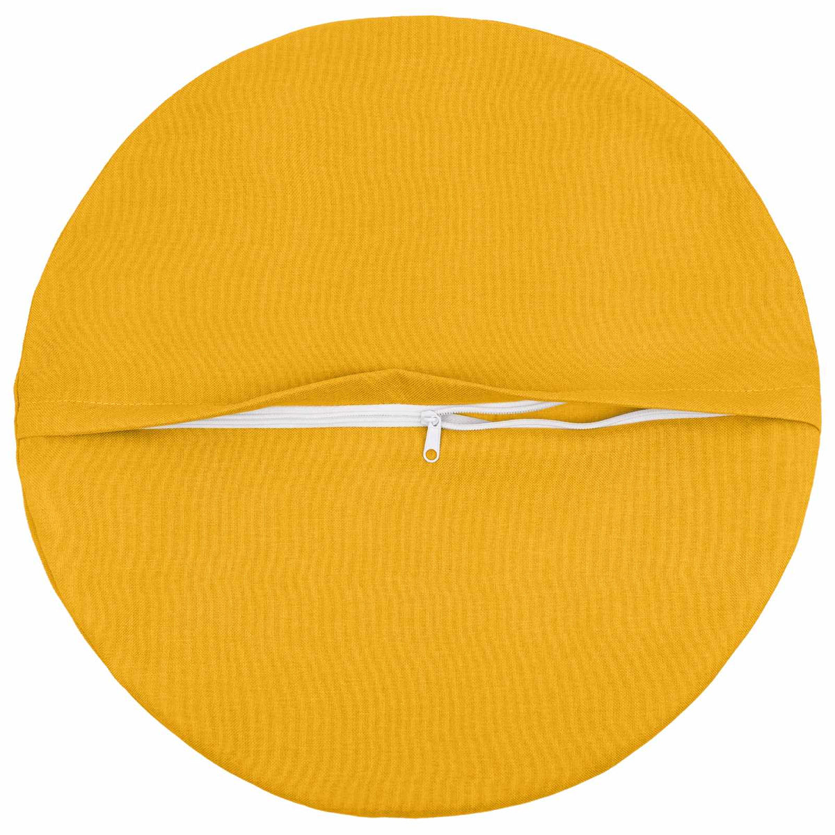 Cuscino da Lanciare 6 pz HEERLEN Chiaro Ø 30 cm Tessuto