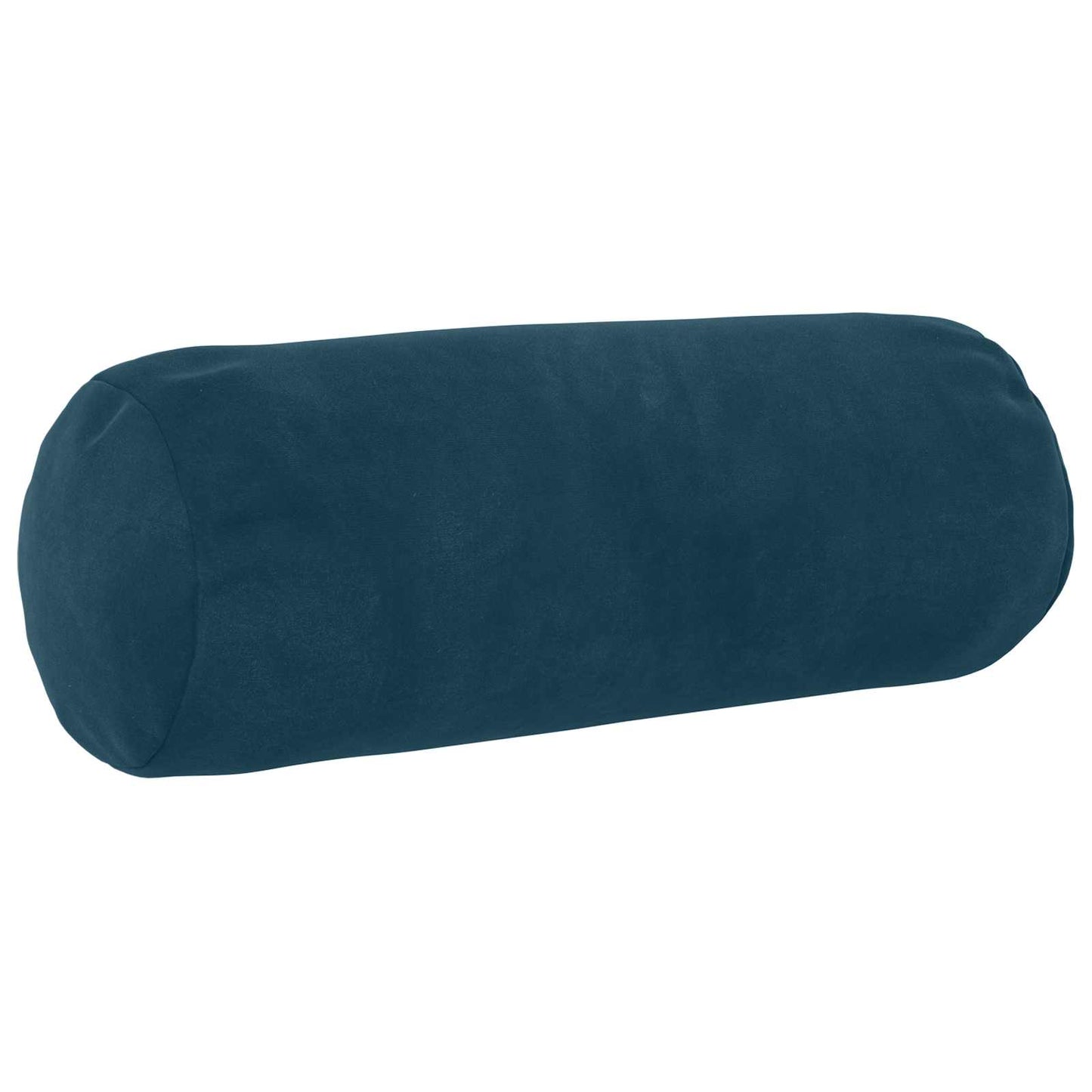 Cuscino con cuscino HEERLEN 2 pz Blu Velluto | homemem39