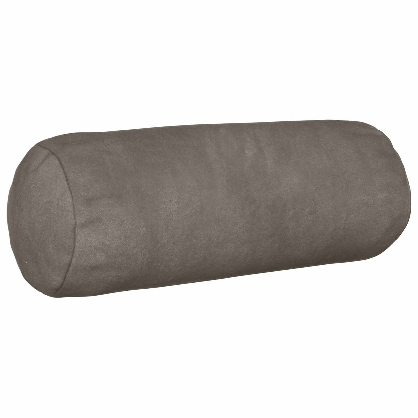 Cuscino con cuscino HEERLEN 2 pz Grigio Chiaro Velluto | homemem39