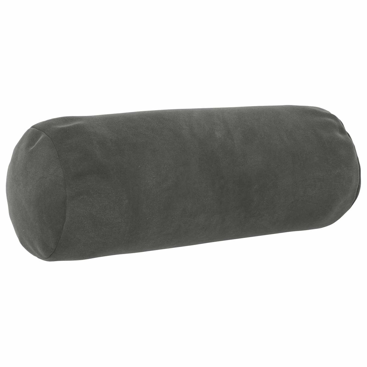 Cuscino con cuscino HEERLEN 6 pz Grigio Scuro Velluto