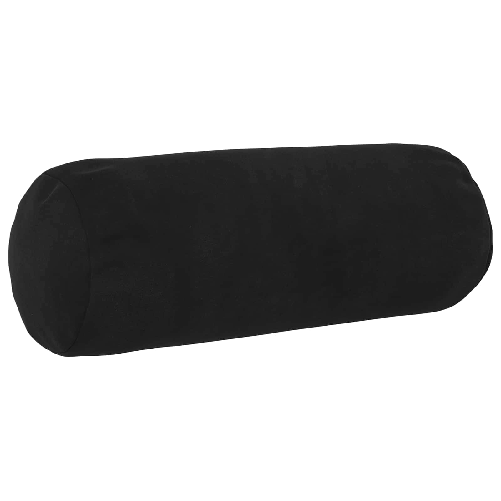 Cuscino con cuscino HEERLEN 6 pz Nero Velluto | homemem39