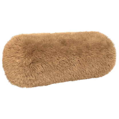 Cuscino con cuscino HEERLEN 6 pz Tortora Fleece PV