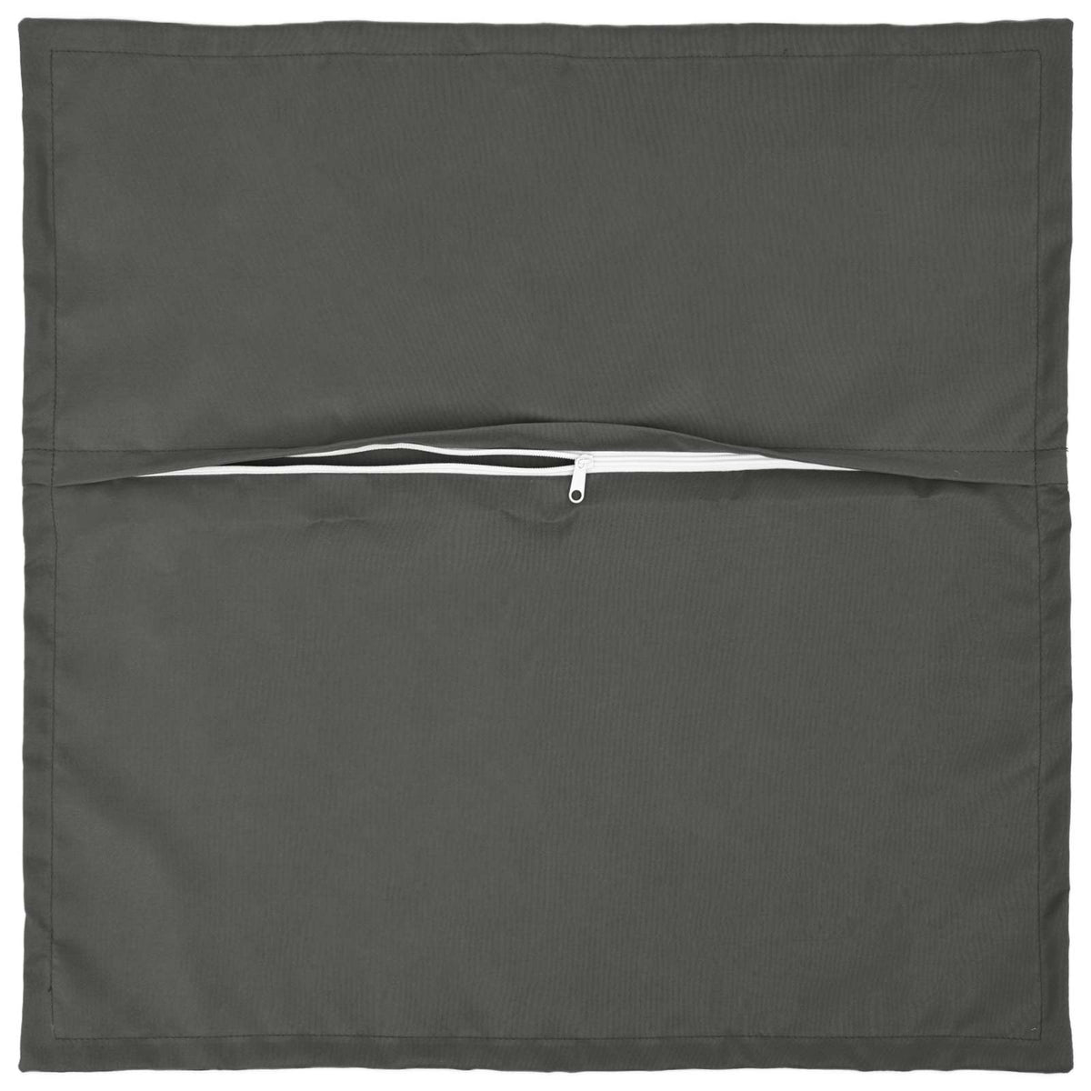Cuscino con cuscino HOUTEN 6 pz Antracite Poliestere