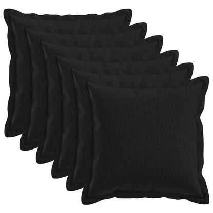 Cuscino 6 pz HOUTEN Lino
