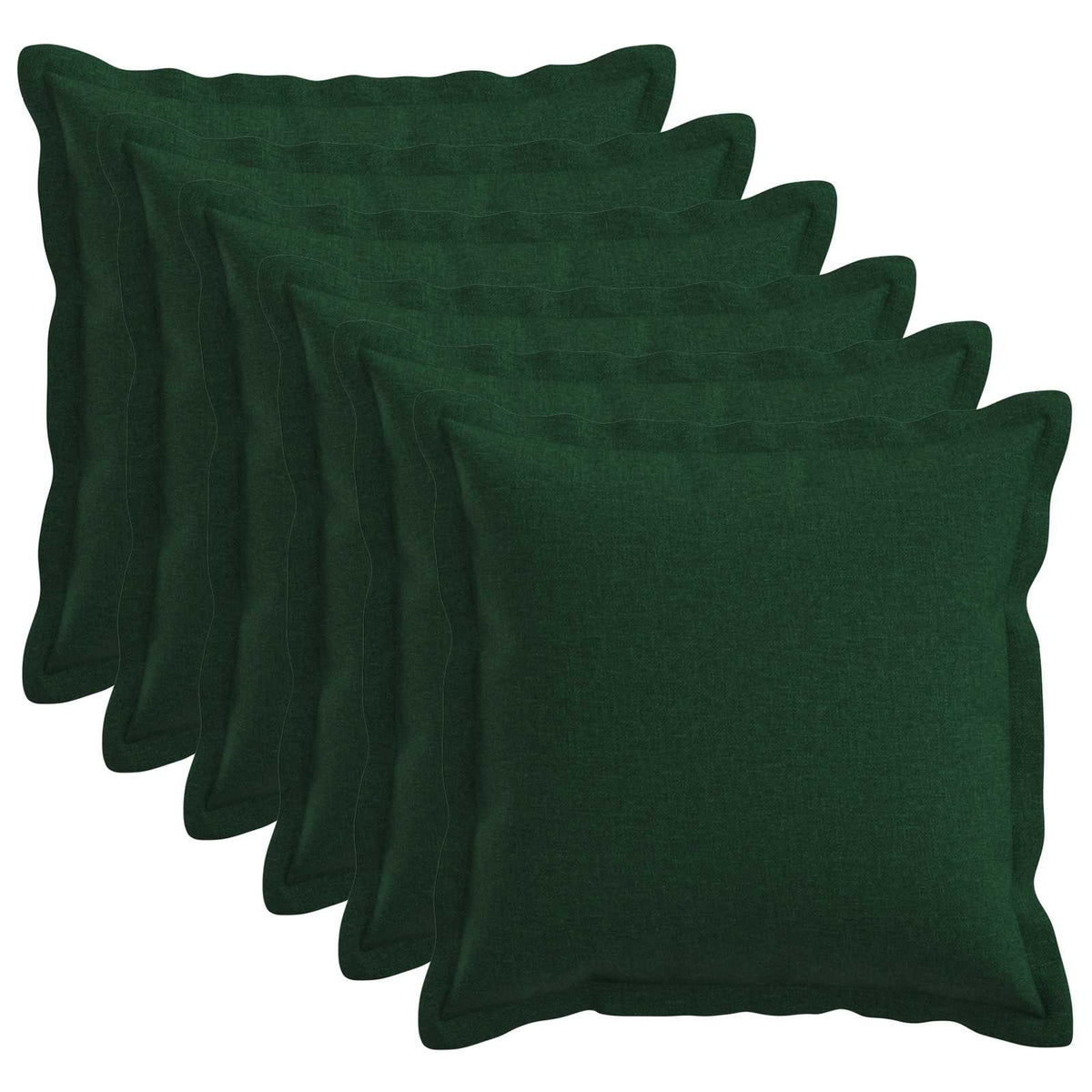 Cuscino 6 pz HOUTEN Lino