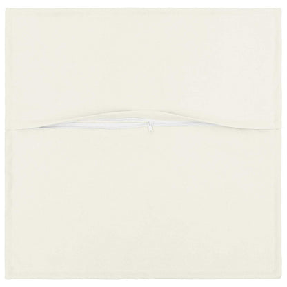 Cuscino con cuscino HOUTEN 2 pz Bianco Lino | homemem39