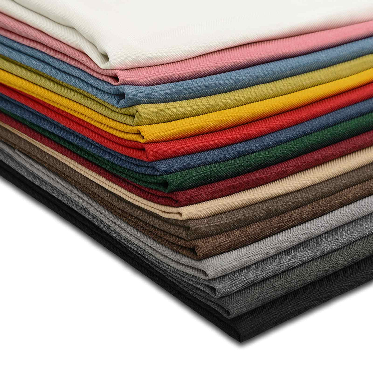 Cuscino con cuscino HOUTEN 2 pz Bianco Lino | homemem39