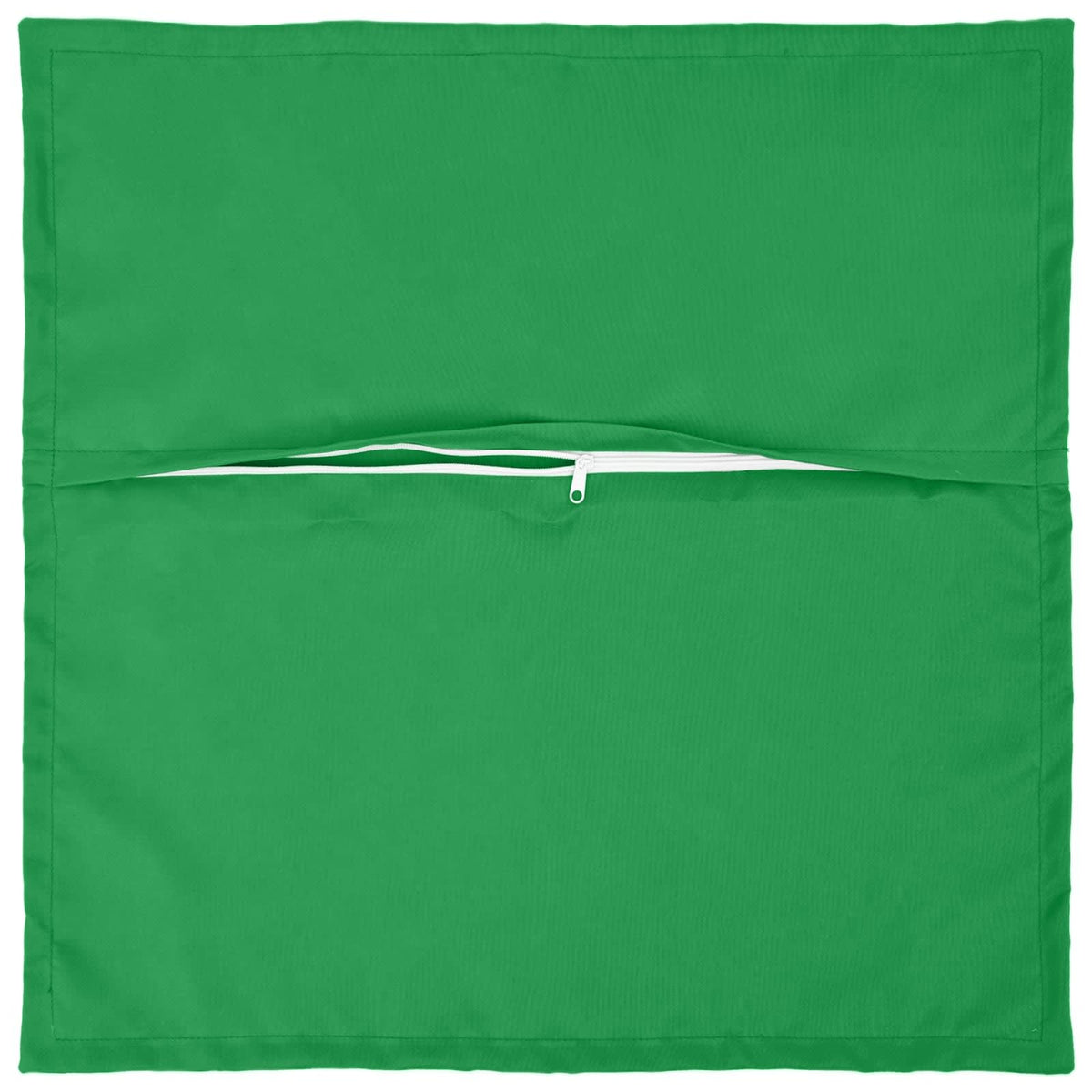 Cuscino con cuscino HOUTEN 6 pz Verde Poliestere | homemem39