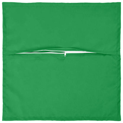 Cuscino con cuscino HOUTEN 6 pz Verde Poliestere | homemem39