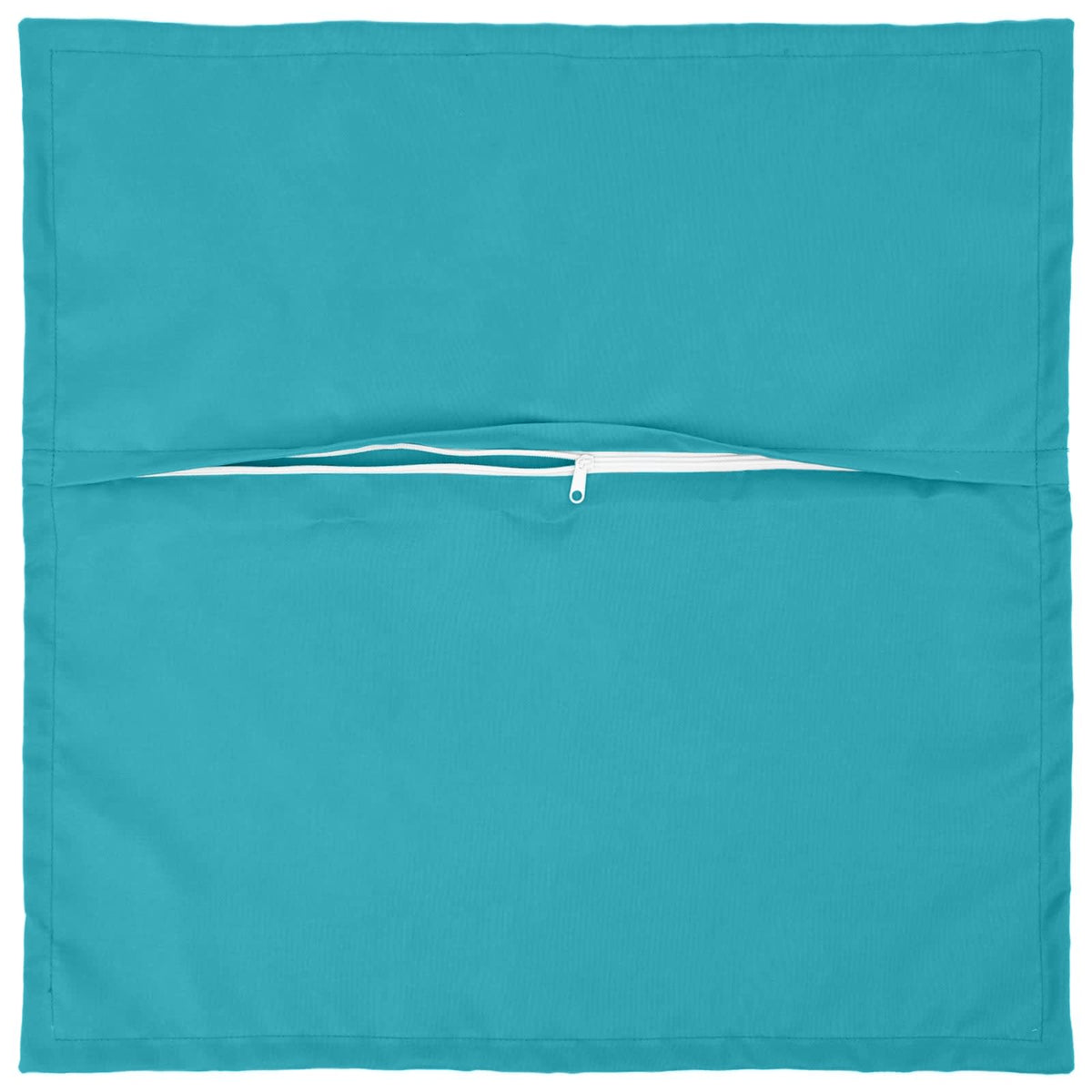 Cuscino con cuscino HOUTEN 6 pz Turchese Poliestere