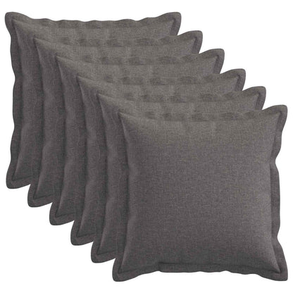 Cuscino 6 pz HOUTEN Lino
