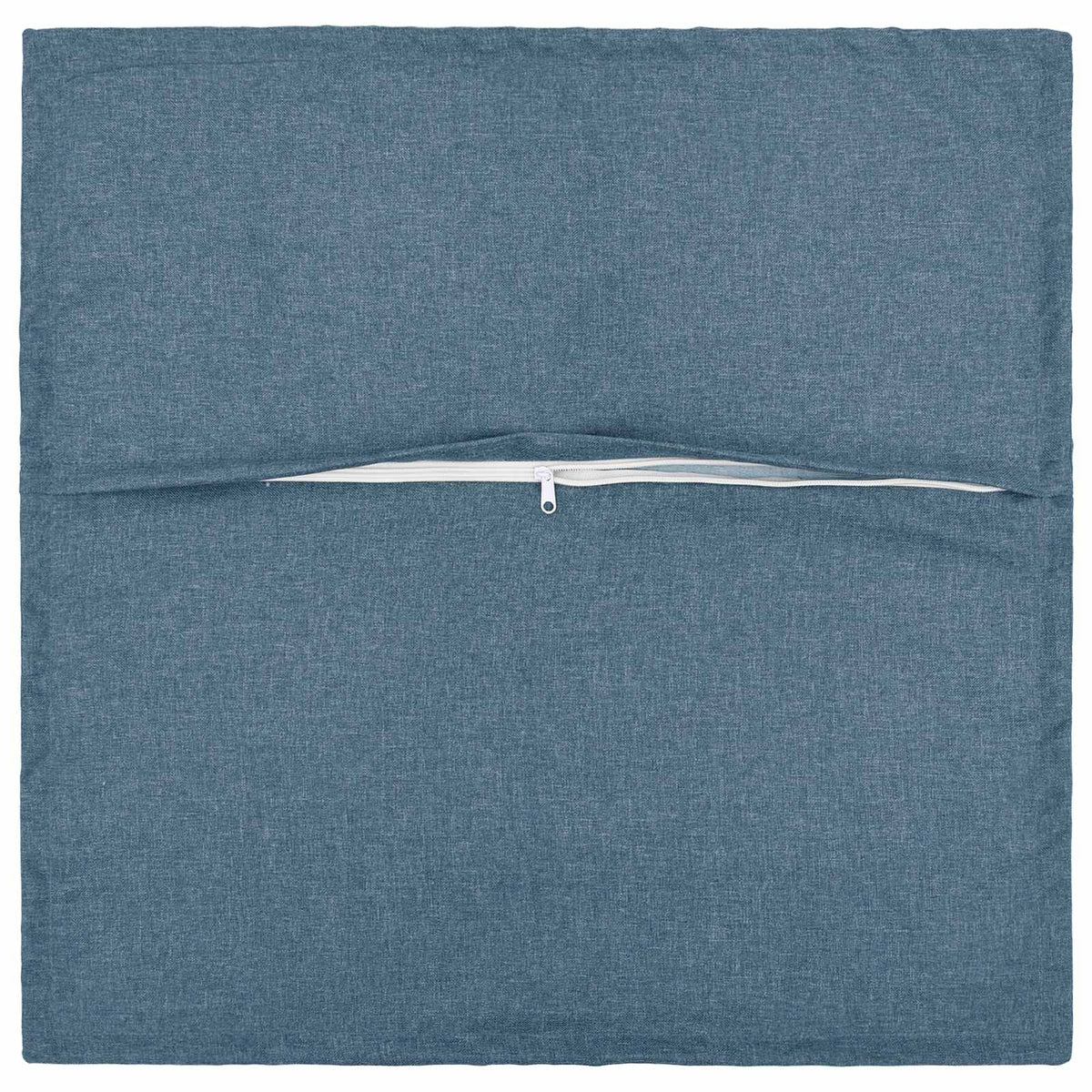 Cuscino con cuscino HOUTEN 6 pz Blu jeans Lino | homemem39