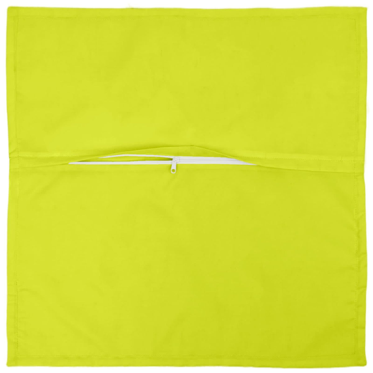 Cuscino con cuscino HOUTEN 2 pz Verde brillante. Poliestere | homemem39