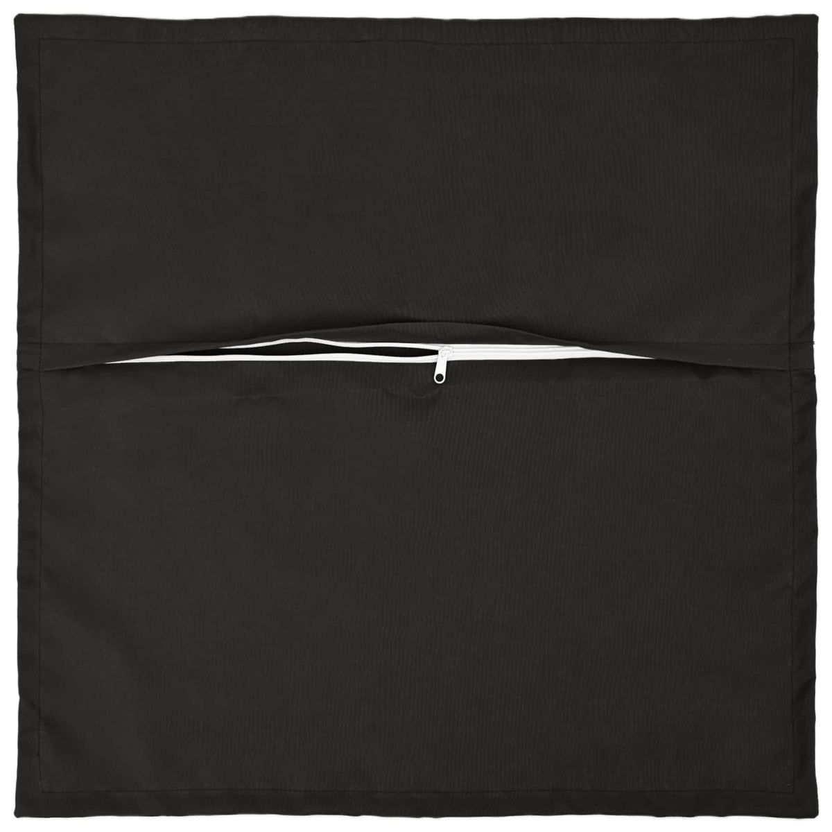Cuscino 6 pz HOUTEN Nero 40 x 40 cm Poliestere