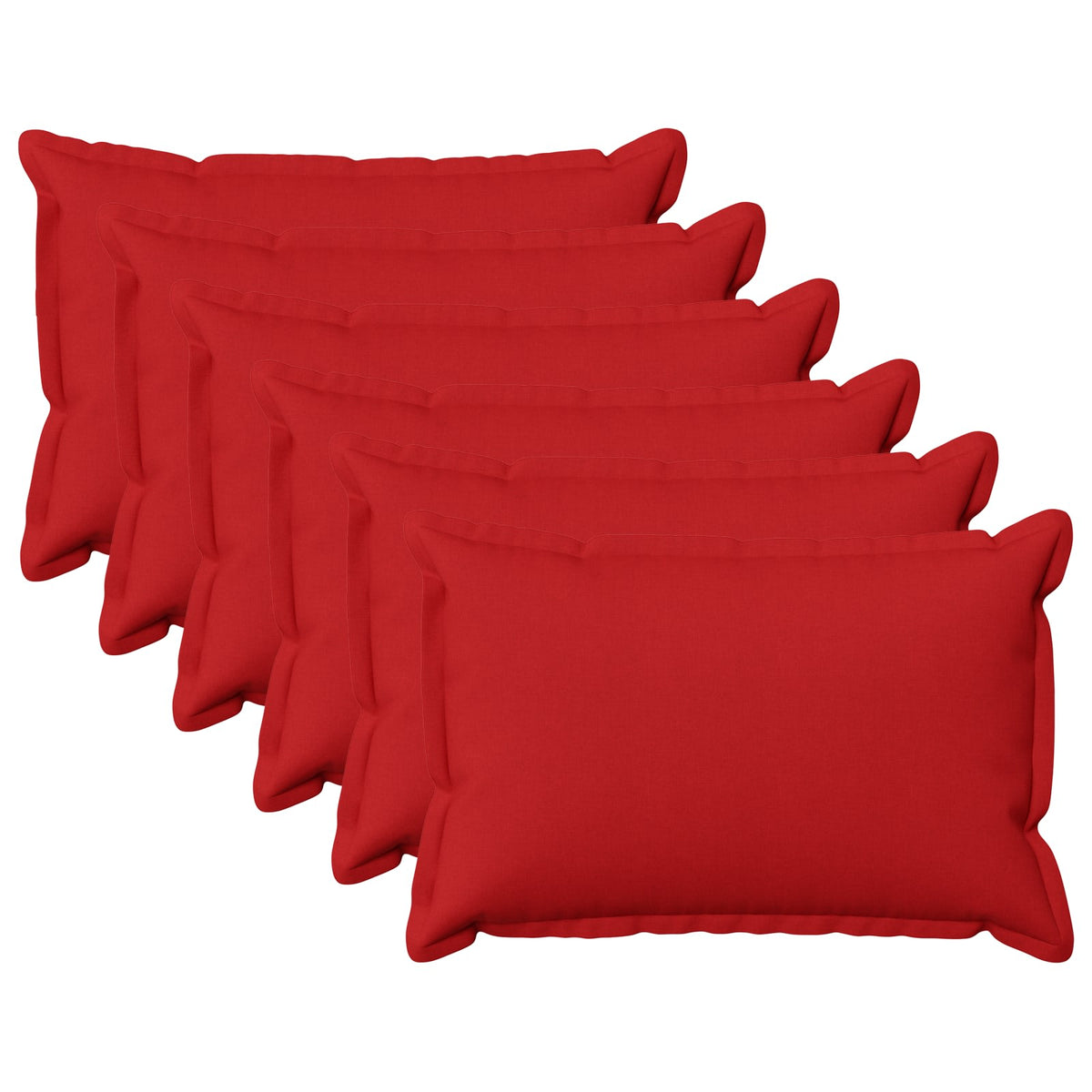 Cuscino 6 pz HOUTEN Lino