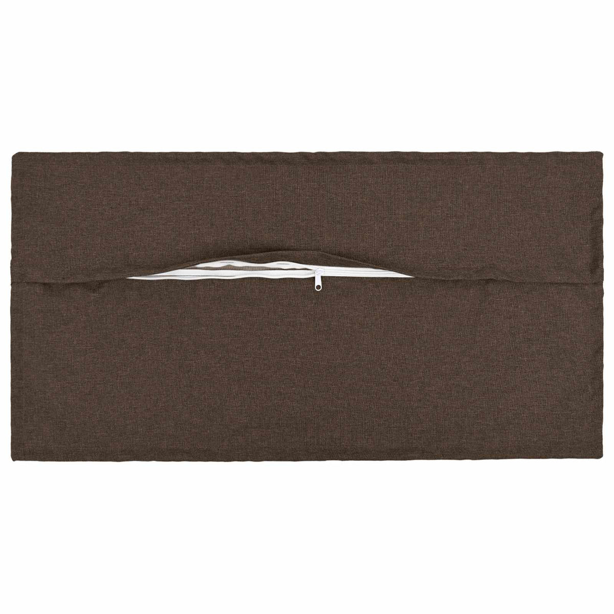 Cuscino con cuscino HOUTEN 2 pz Tortora Lino