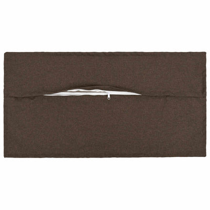 Cuscino con cuscino HOUTEN 2 pz Tortora Lino