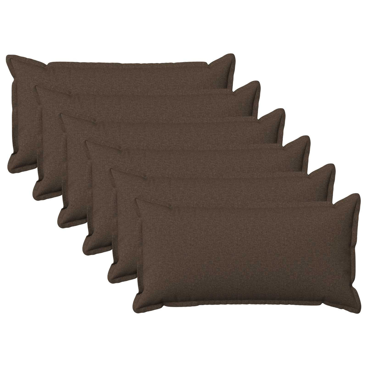 Cuscino 6 pz HOUTEN Lino